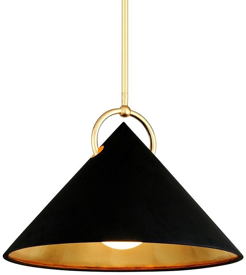 Corbett Lighting Charm Gold Collection