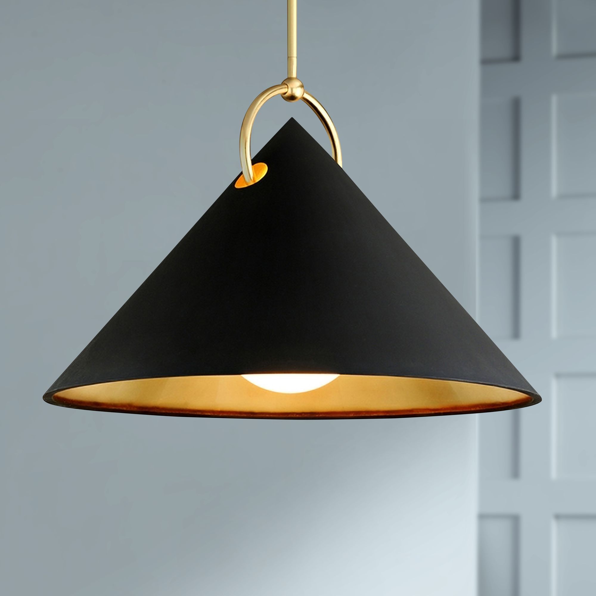 Corbett Lighting Charm Gold Collection