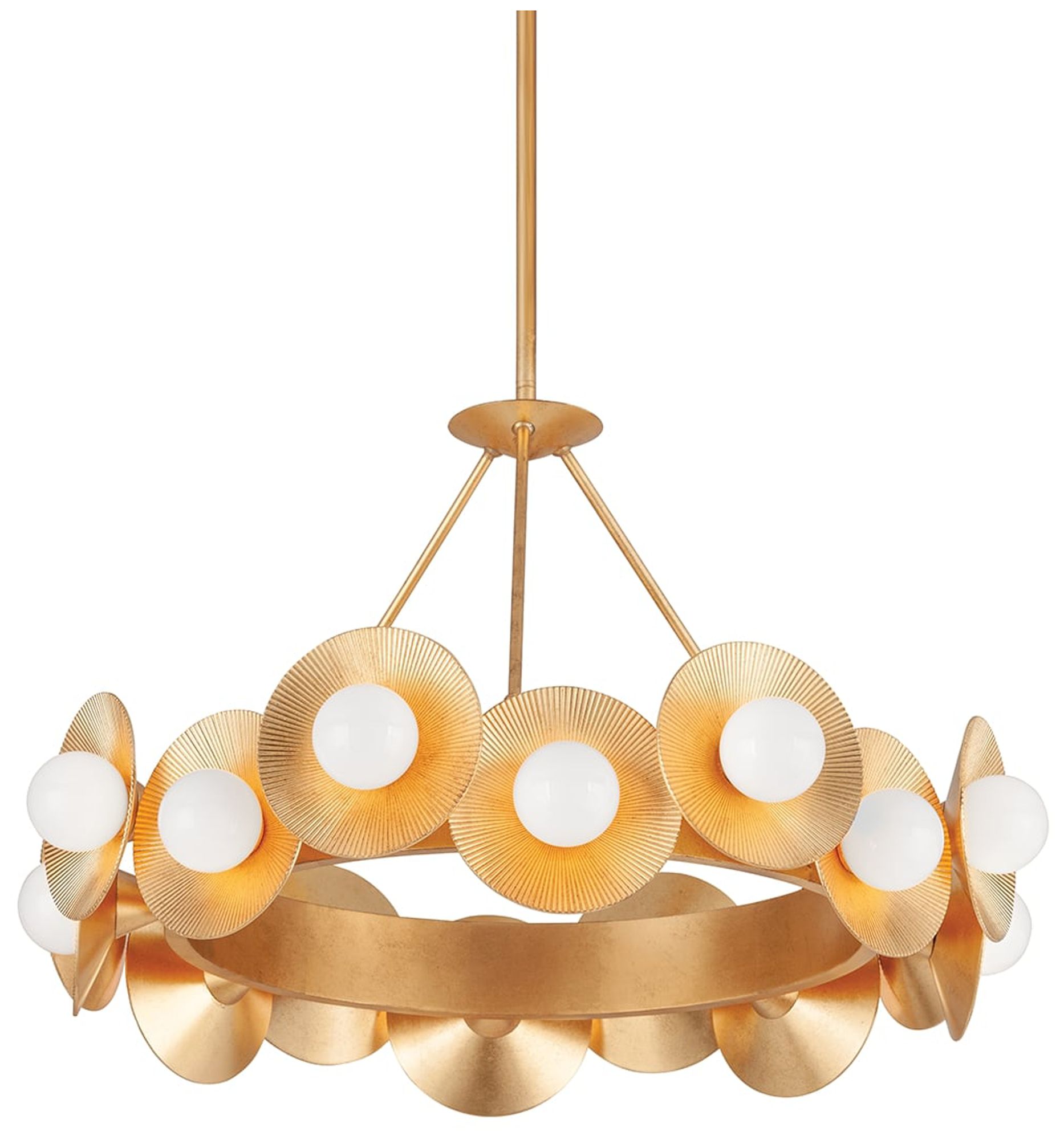 Corbett Lighting Emerald Collection