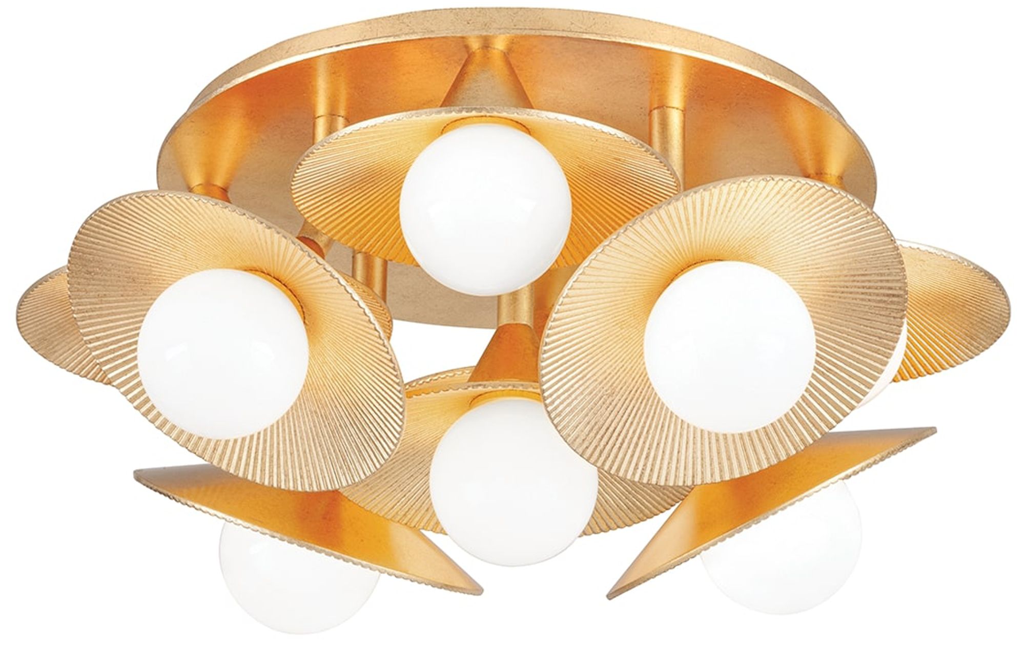 Corbett Lighting Emerald Collection