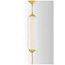 4_Corbett Lighting Fiorello Pendant Vintage Polished Brass more views