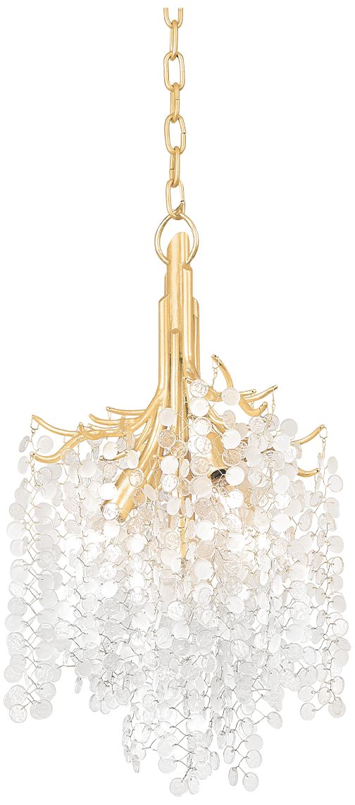 Corbett Lighting Genoa Gold Collection