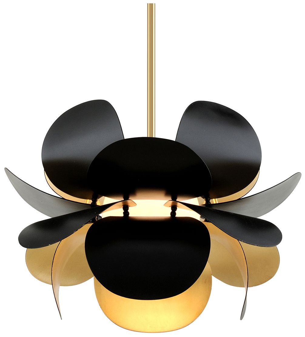 Corbett Lighting Ginger Gold Collection