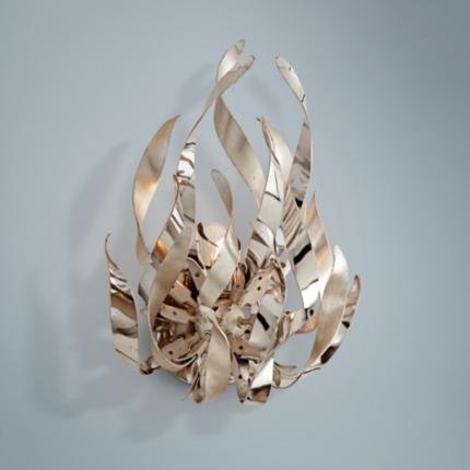 Corbett Lighting Graffiti Silver Collection