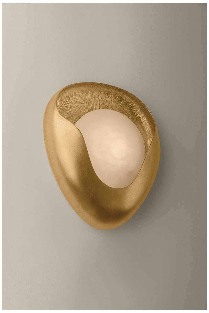 Image 3 Corbett Lighting Hina Wall Sconce more views