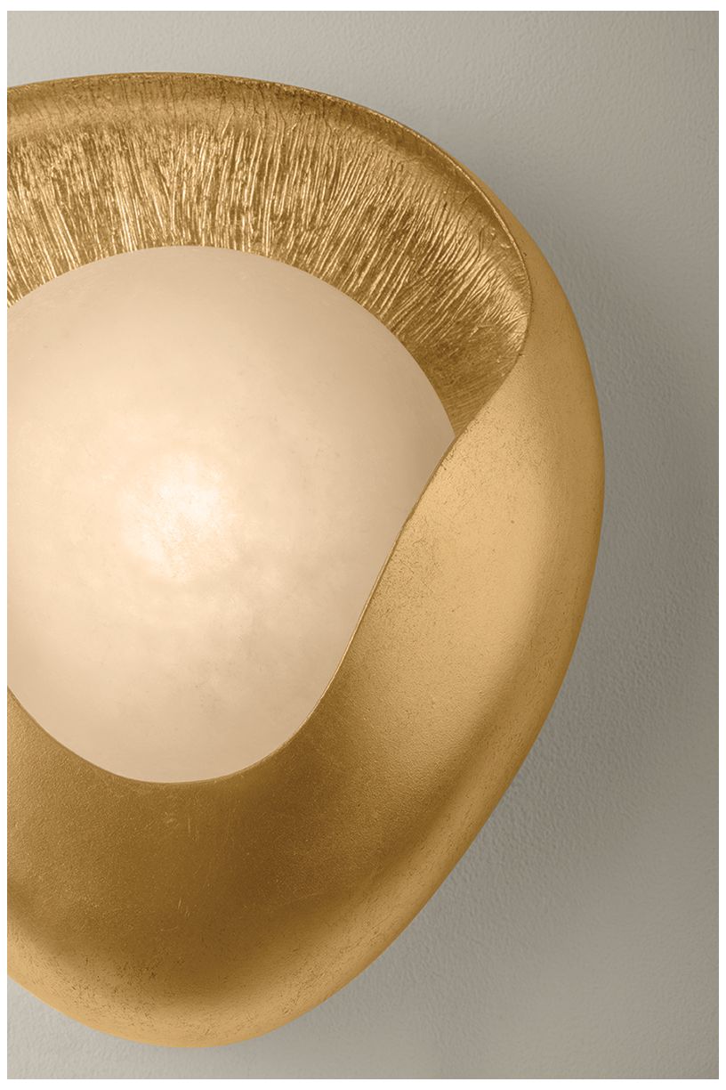 Image 4 Corbett Lighting Hina Wall Sconce more views