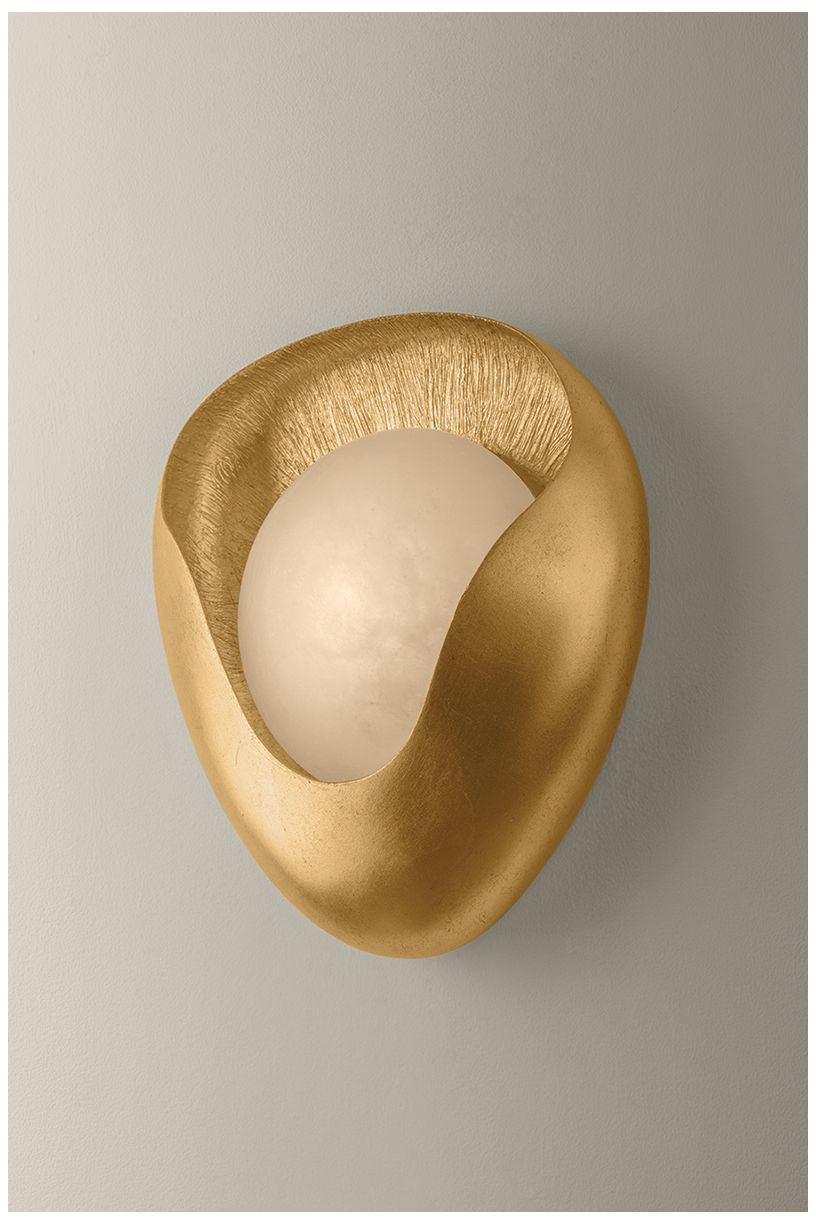 Image 5 Corbett Lighting Hina Wall Sconce more views