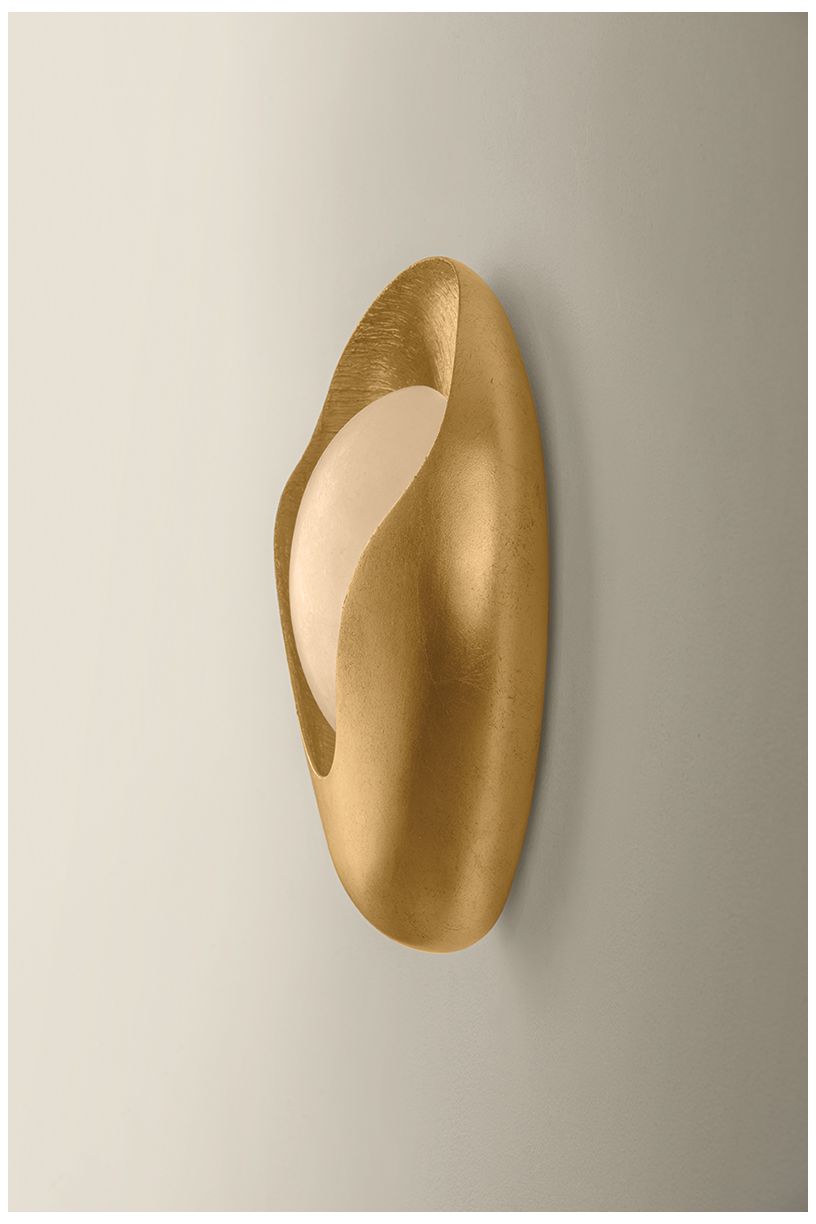 Image 6 Corbett Lighting Hina Wall Sconce more views