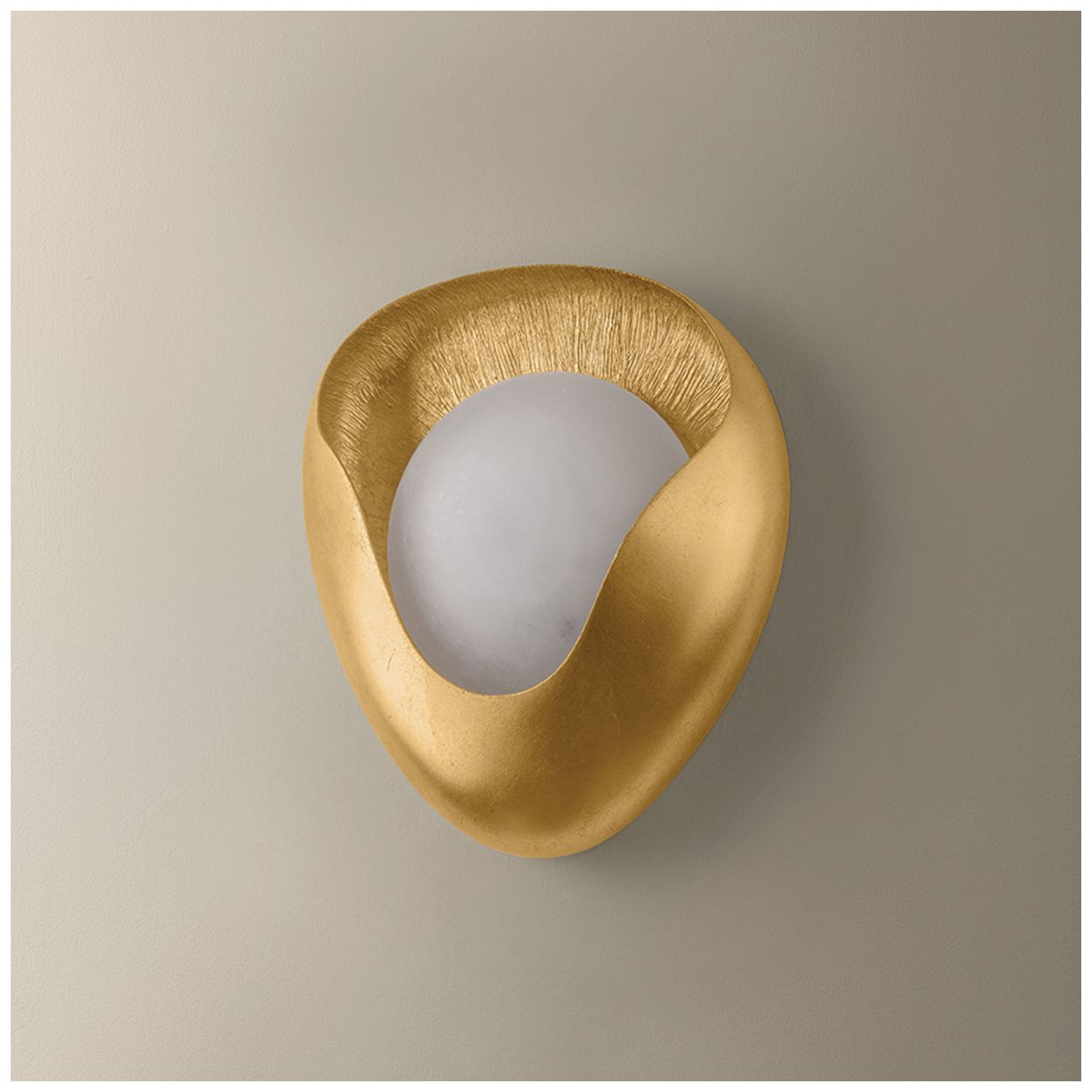 Image 7 Corbett Lighting Hina Wall Sconce more views