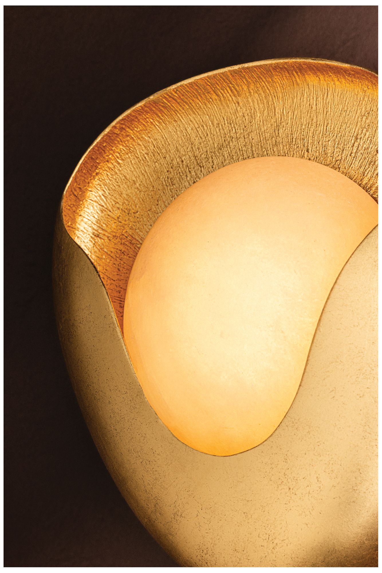 Corbett Lighting Hina Wall Sconce
