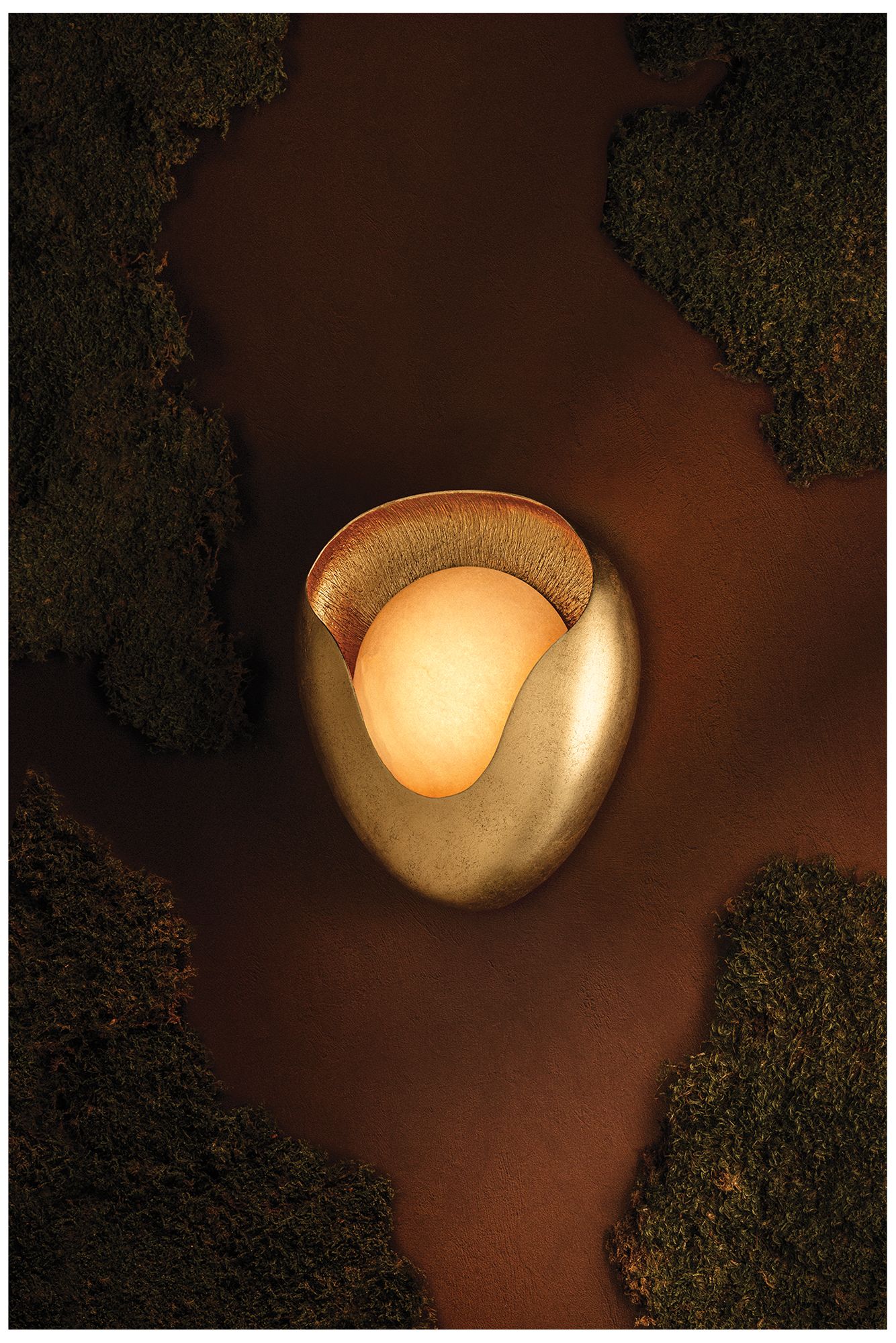 Corbett Lighting Hina Wall Sconce