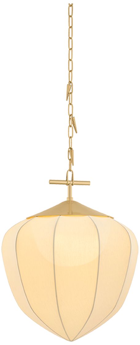 Image 2 Corbett Lighting Hoshi Pendant