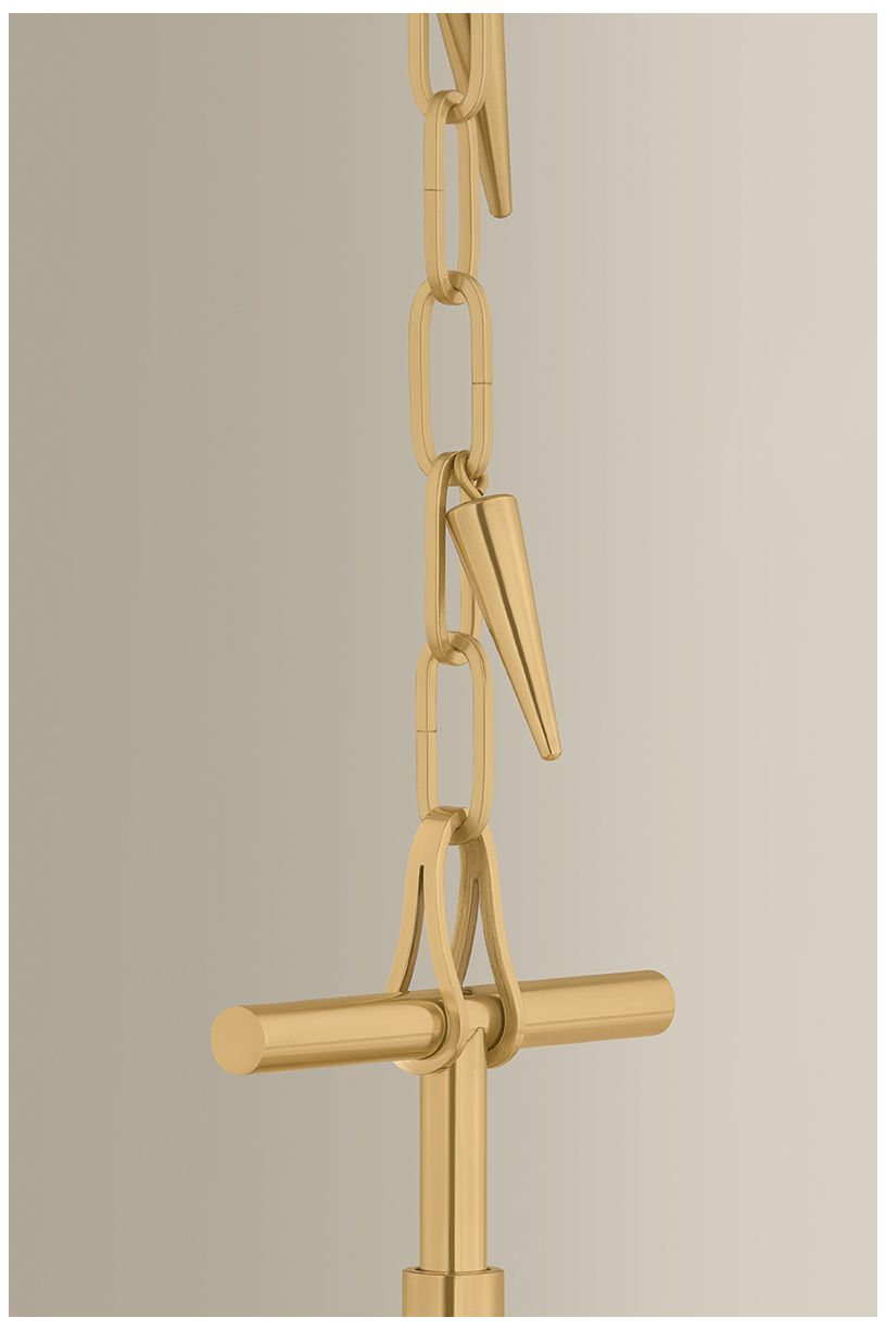 Image 6 Corbett Lighting Hoshi Pendant more views