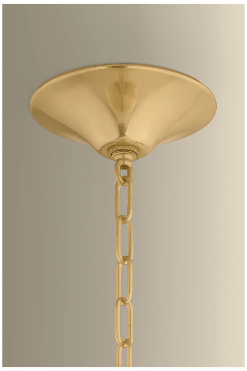 Image 7 Corbett Lighting Hoshi Pendant more views