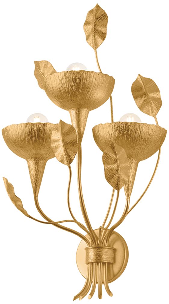 Image 2 Corbett Lighting Innsbruck Wall Sconce