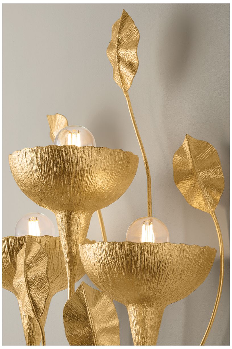 Image 3 Corbett Lighting Innsbruck Wall Sconce more views