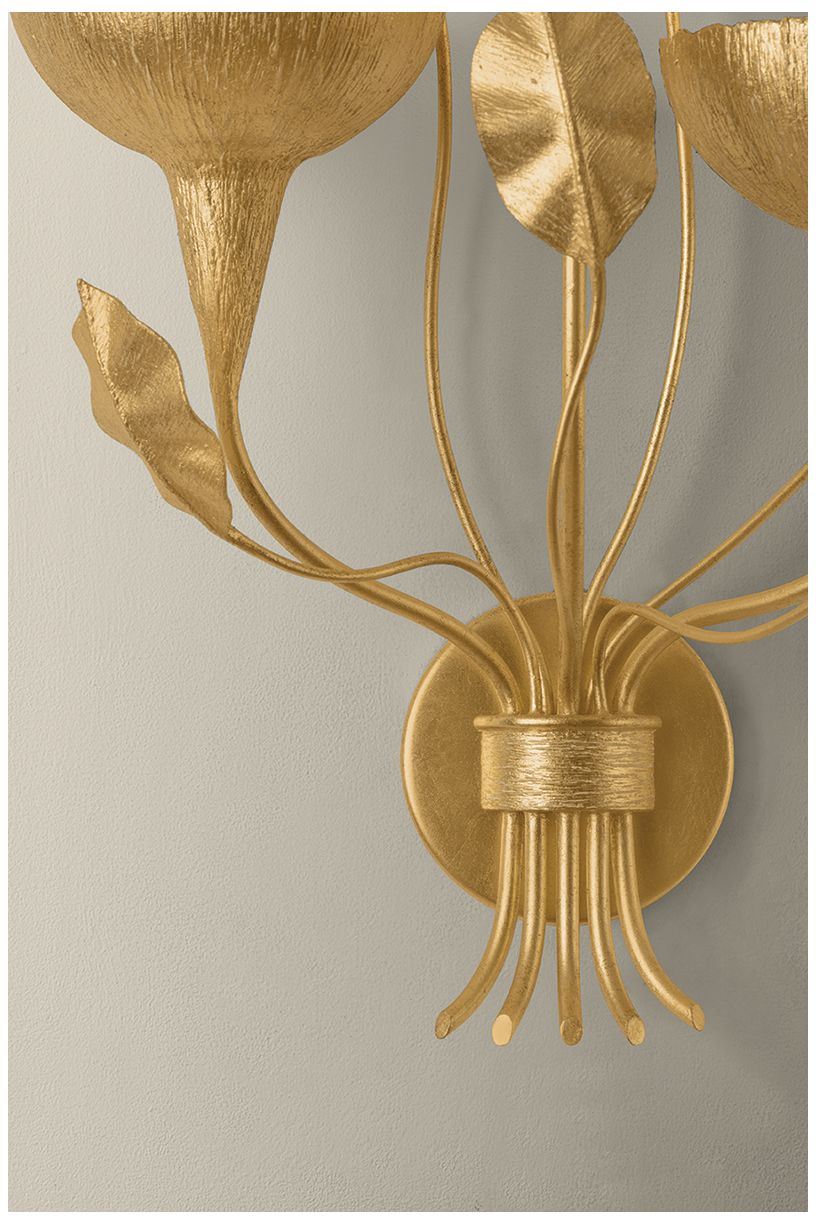 Image 4 Corbett Lighting Innsbruck Wall Sconce more views