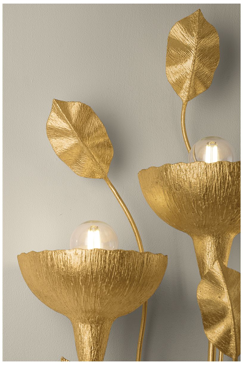 Image 5 Corbett Lighting Innsbruck Wall Sconce more views