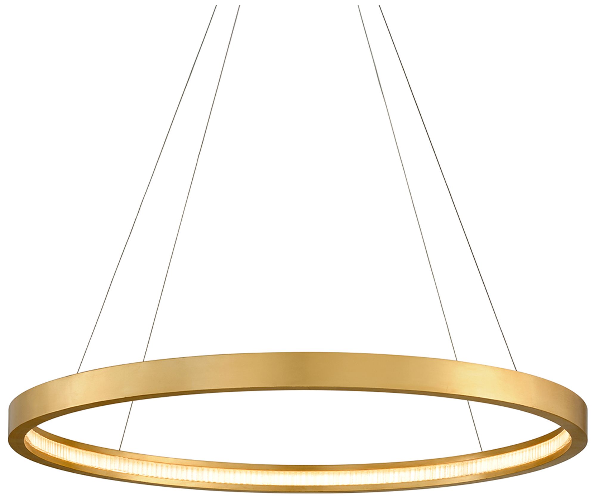 Corbett Lighting Jasmine Gold Collection