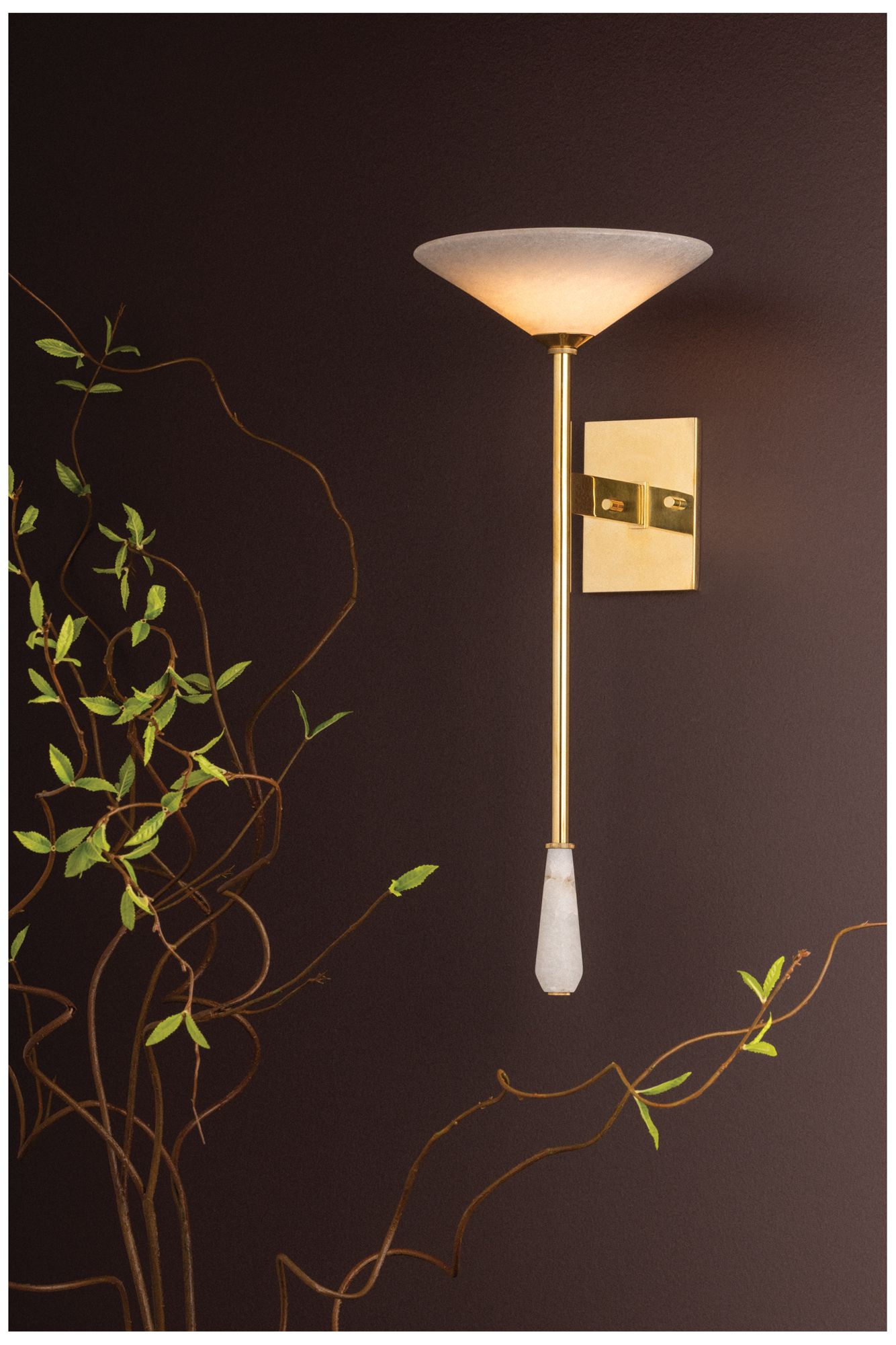 Corbett Lighting Lausanne Wall Sconce