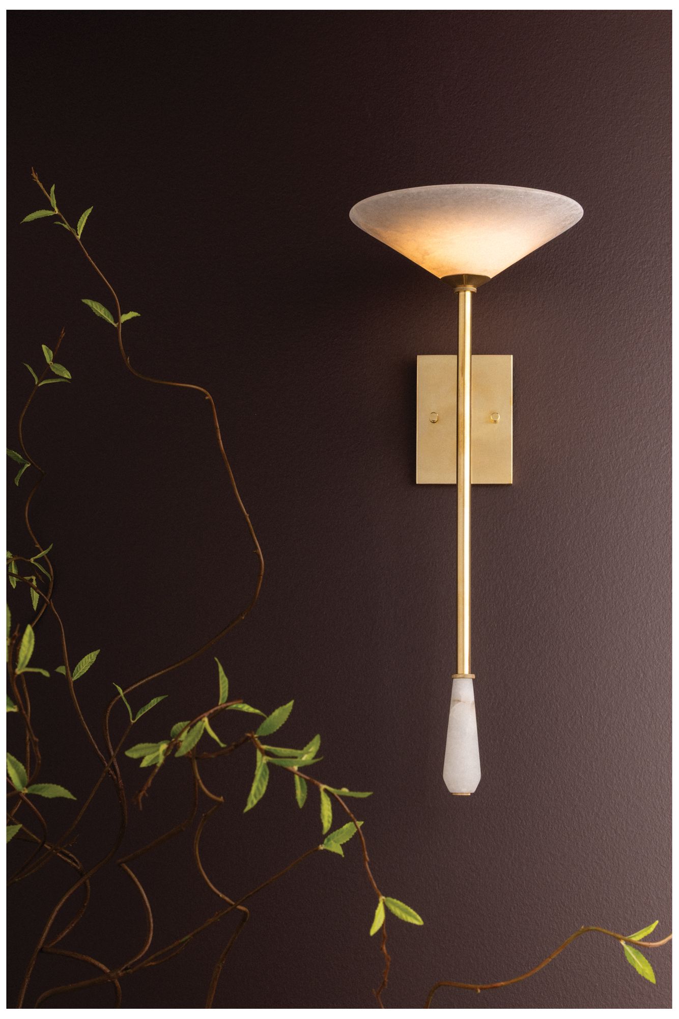 Corbett Lighting Lausanne Wall Sconce