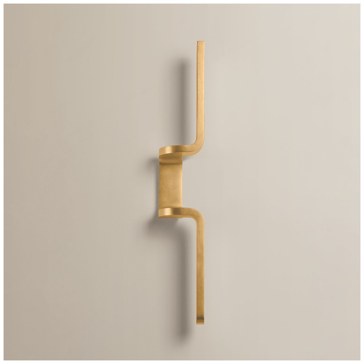 Image 6 Corbett Lighting Lazio Wall Sconce Vintage Gold Leaf more views