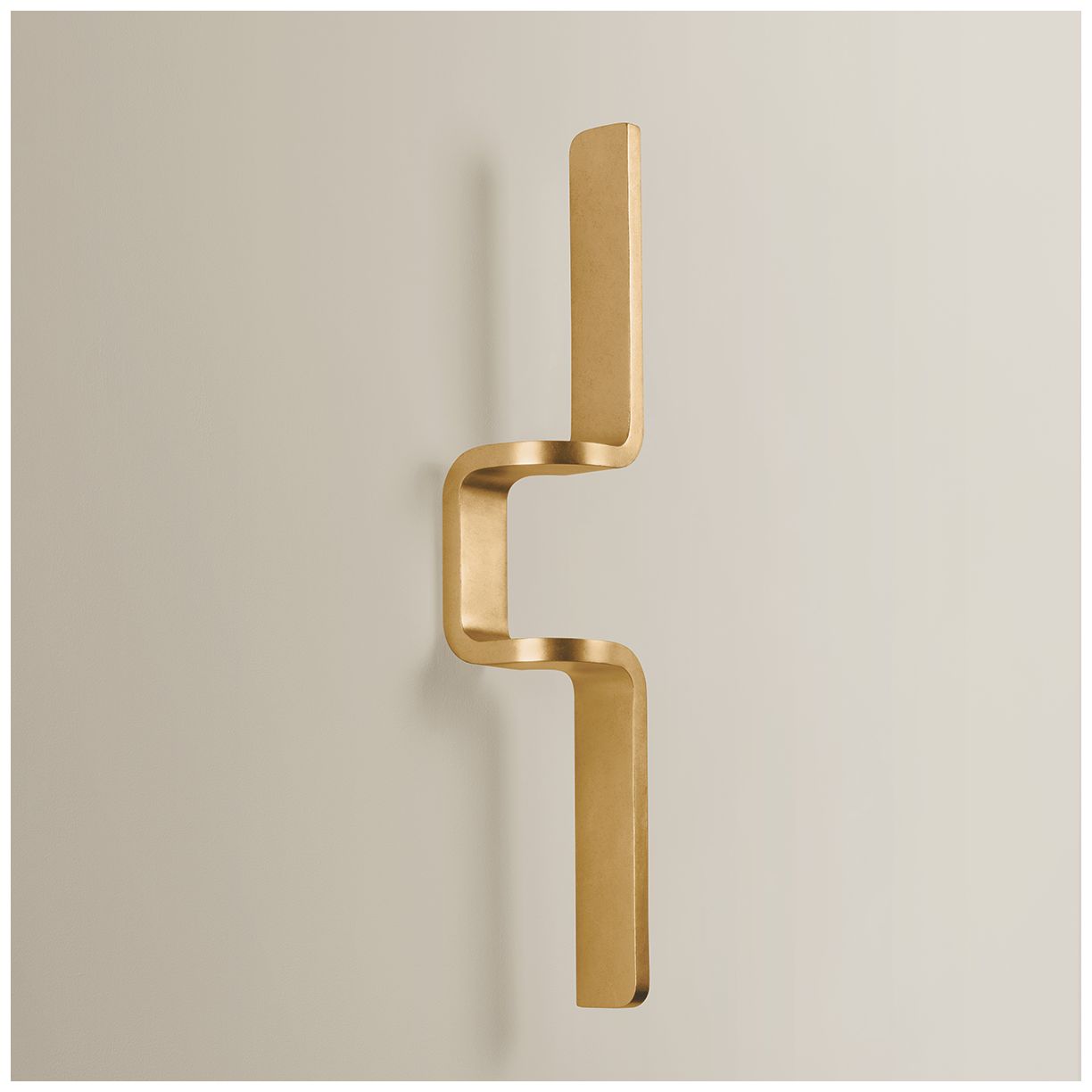 Corbett Lighting Lazio Wall Sconce Vintage Gold Leaf