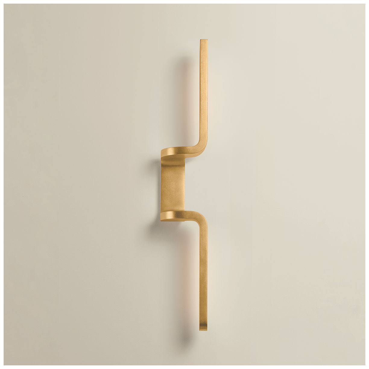 Corbett Lighting Lazio Wall Sconce Vintage Gold Leaf