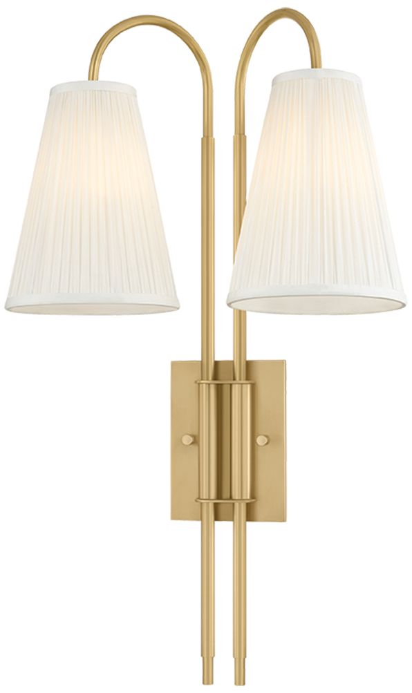 Image 2 Corbett Lighting Limoges Wall Sconce