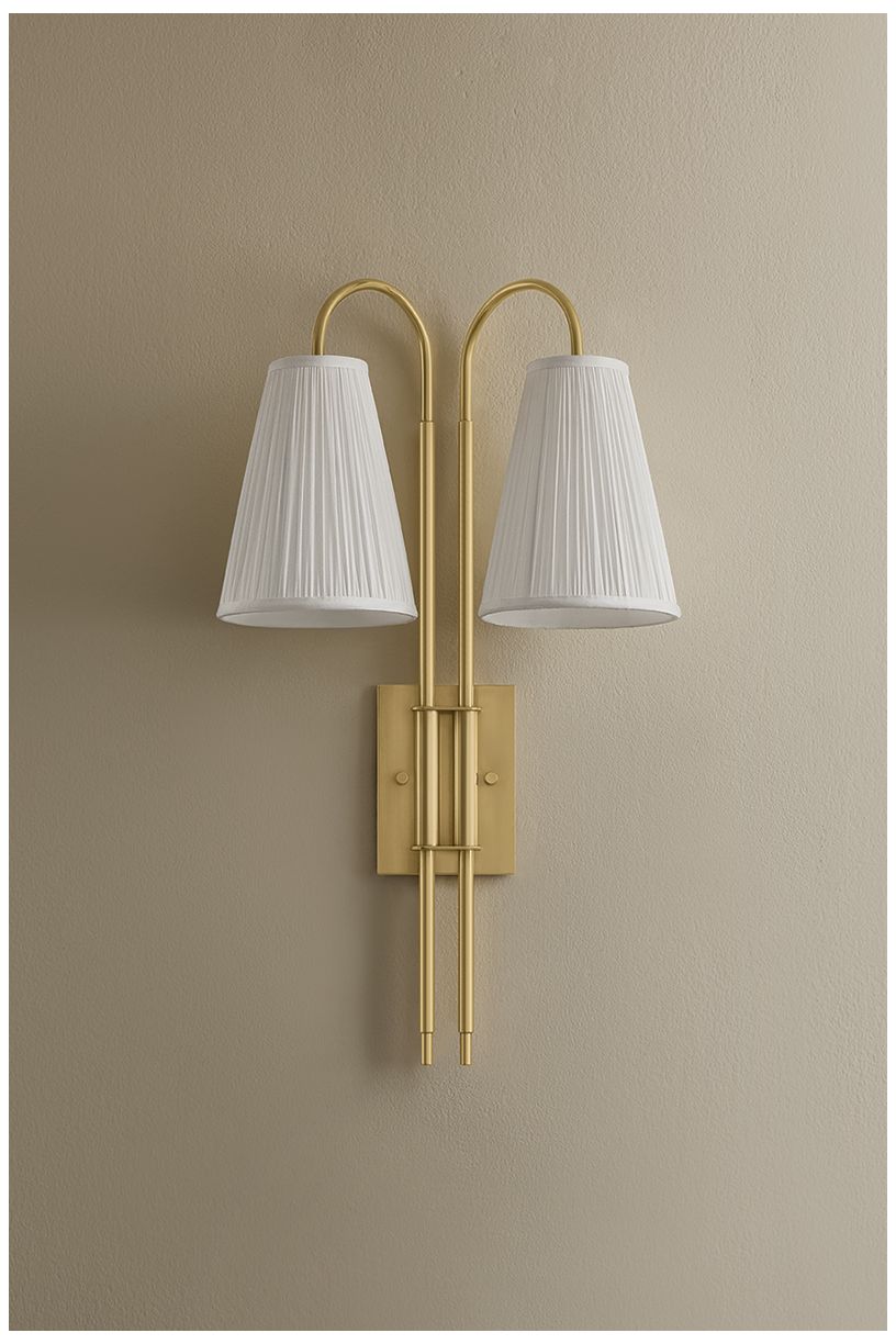 Image 3 Corbett Lighting Limoges Wall Sconce more views