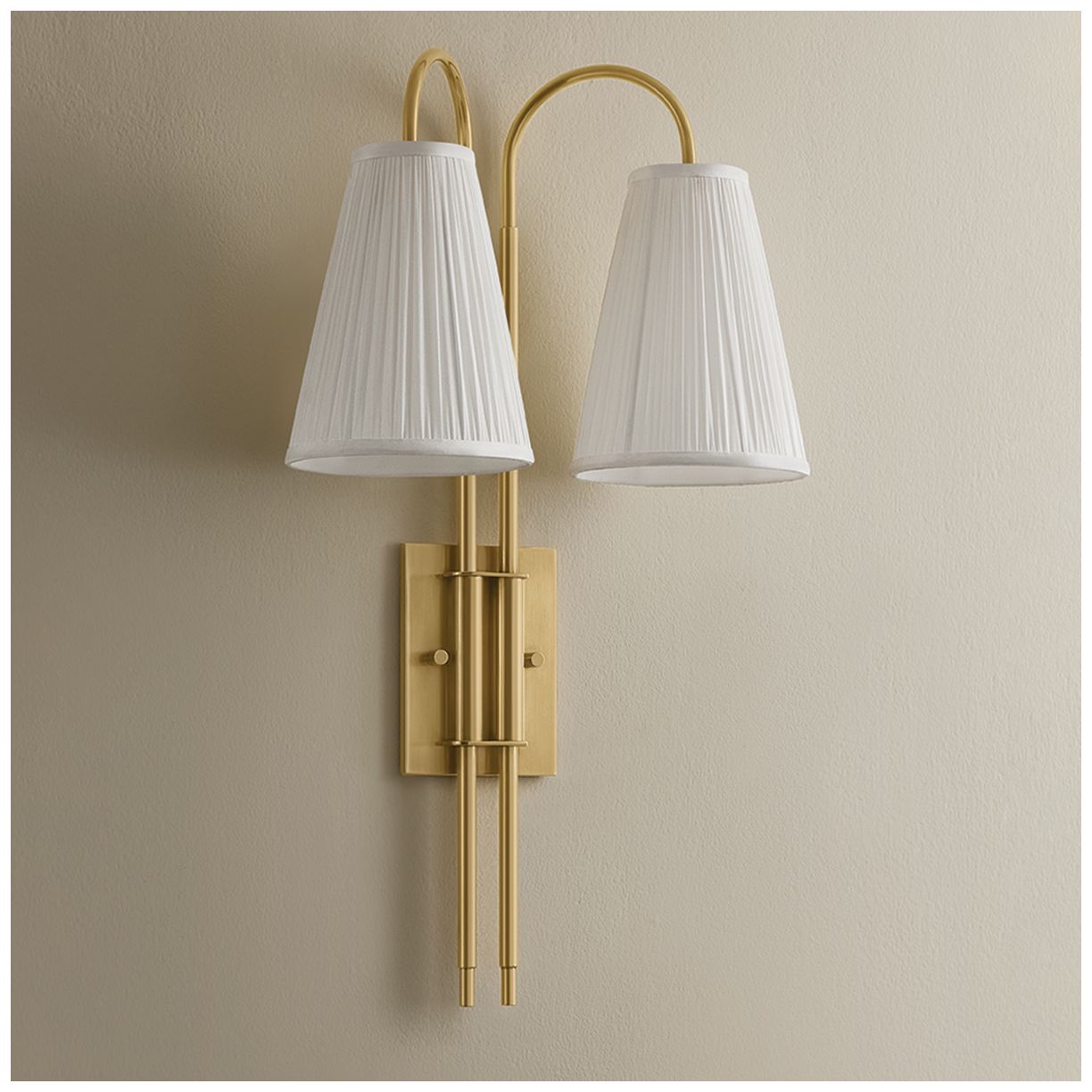 Image 4 Corbett Lighting Limoges Wall Sconce more views
