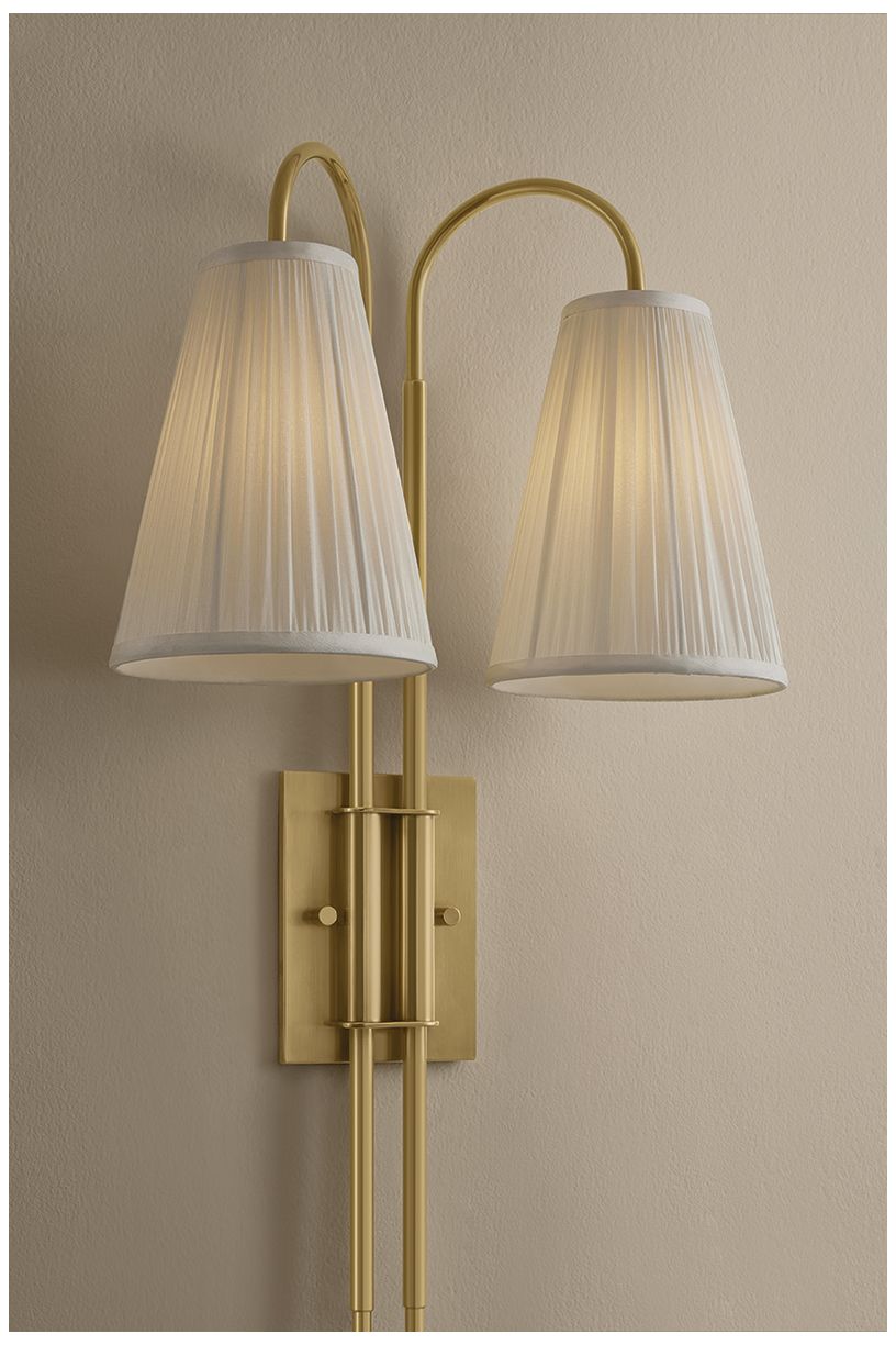 Image 5 Corbett Lighting Limoges Wall Sconce more views