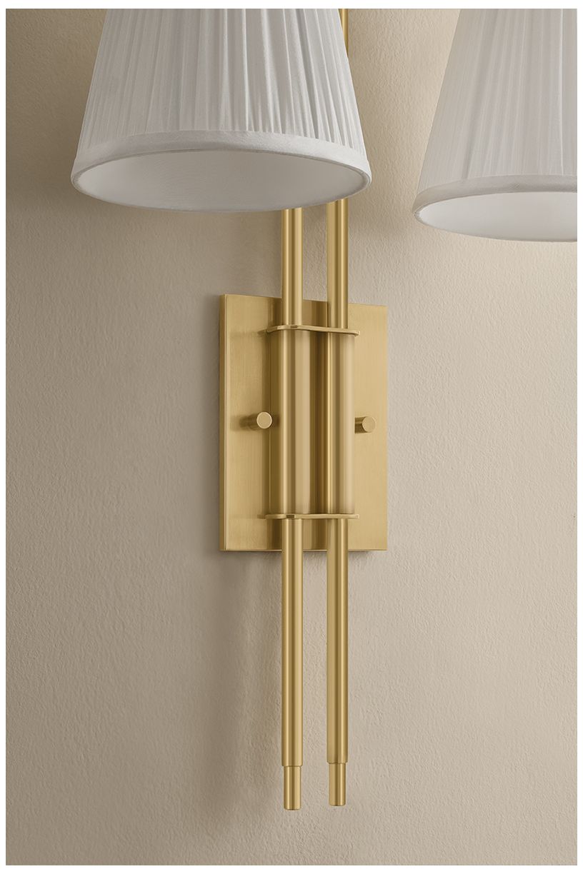Image 6 Corbett Lighting Limoges Wall Sconce more views