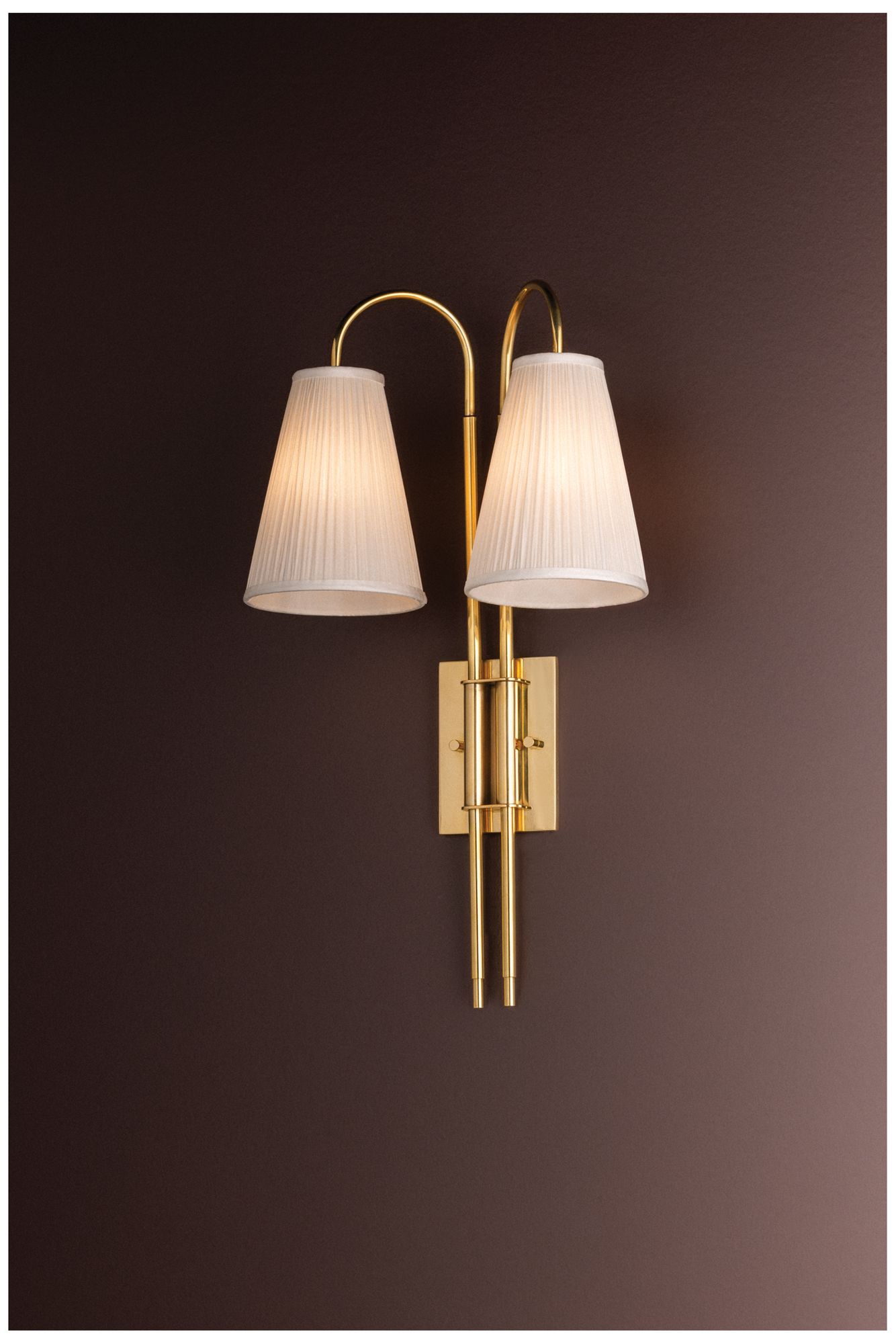 Image 7 Corbett Lighting Limoges Wall Sconce more views