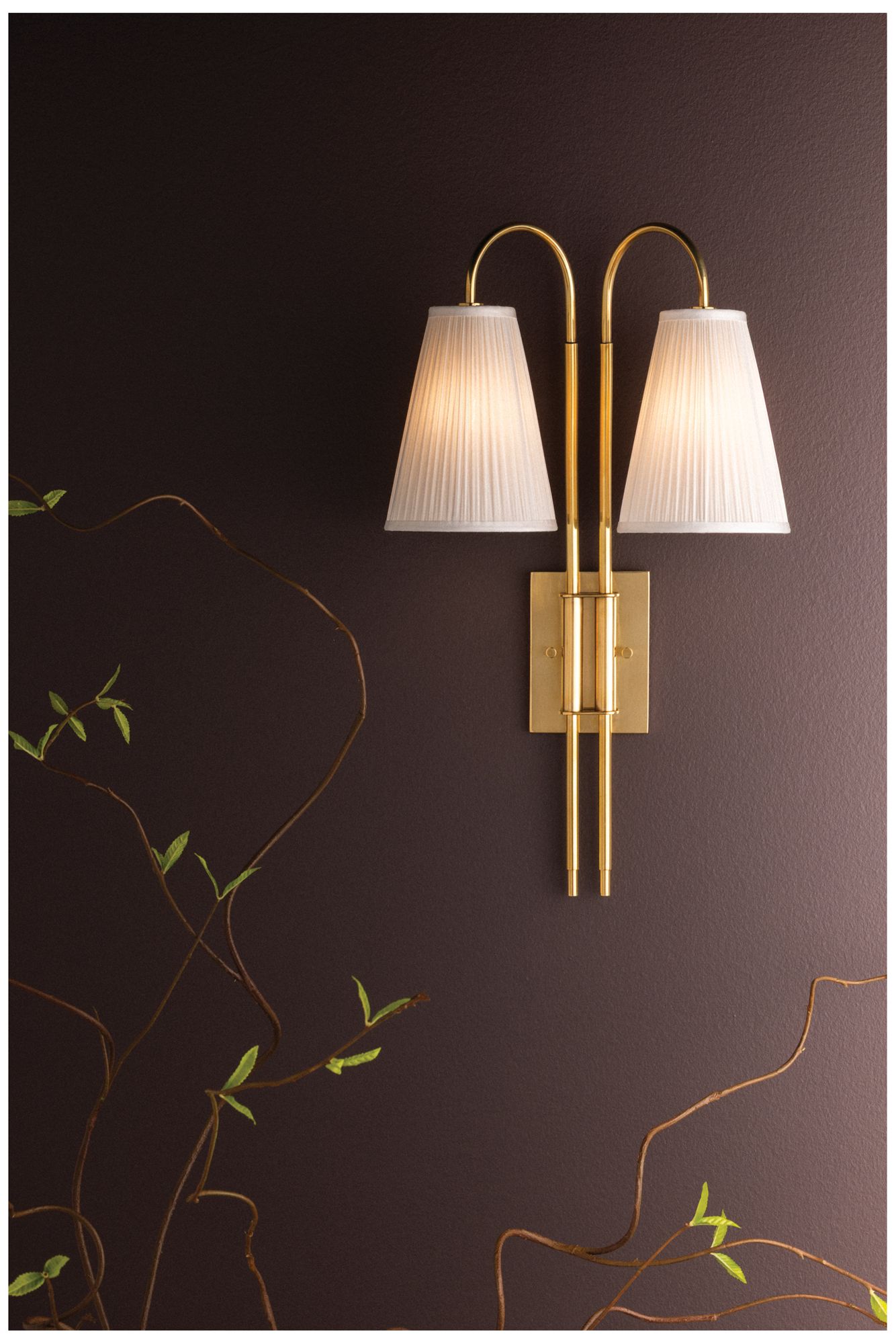 Corbett Lighting Limoges Wall Sconce