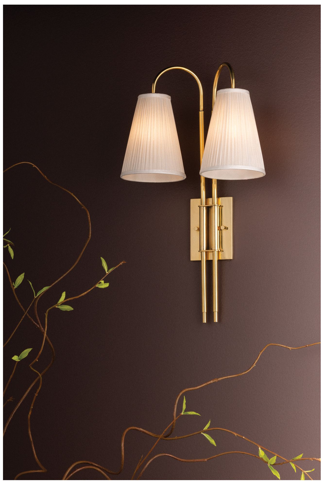 Corbett Lighting Limoges Wall Sconce
