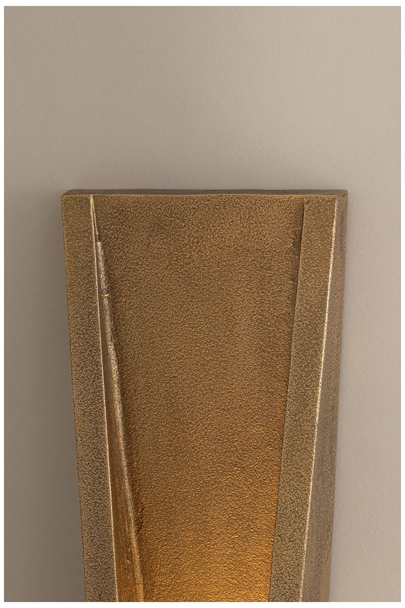 Image 3 Corbett Lighting Linz Wall Sconce more views