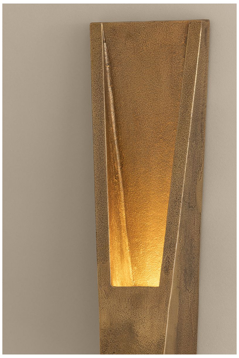 Image 5 Corbett Lighting Linz Wall Sconce more views