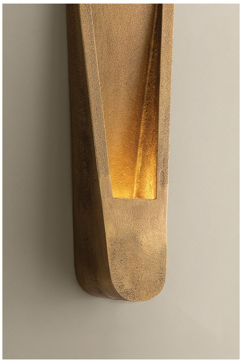 Image 6 Corbett Lighting Linz Wall Sconce more views