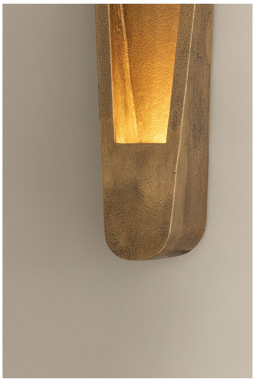 Image 7 Corbett Lighting Linz Wall Sconce more views