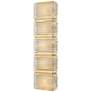Corbett Lighting Mav Wall Sconce Vintage Brass