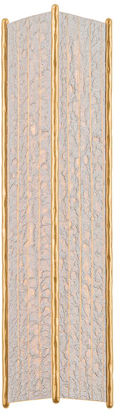 Image 3 Corbett Lighting Mostar Wall Sconce more views
