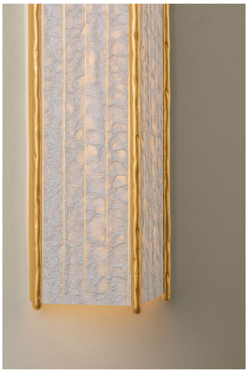 Image 4 Corbett Lighting Mostar Wall Sconce more views