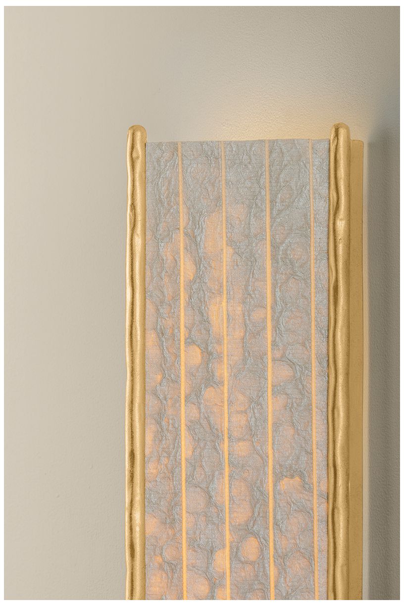 Image 6 Corbett Lighting Mostar Wall Sconce more views