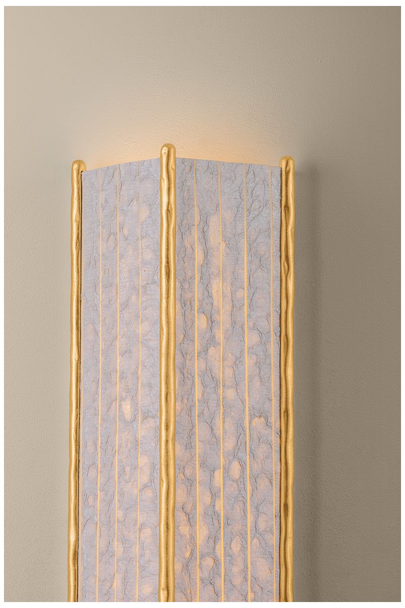 Image 7 Corbett Lighting Mostar Wall Sconce more views