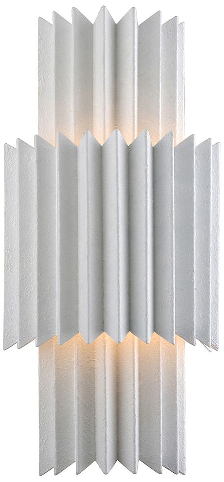 Corbett Lighting Moxy White Collection