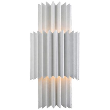 Corbett Lighting Moxy White Collection