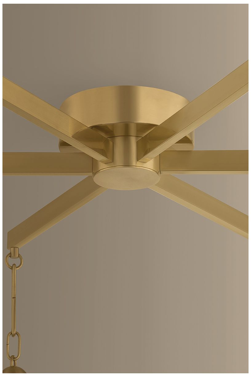 Image 4 Corbett Lighting Parigi Chandelier more views