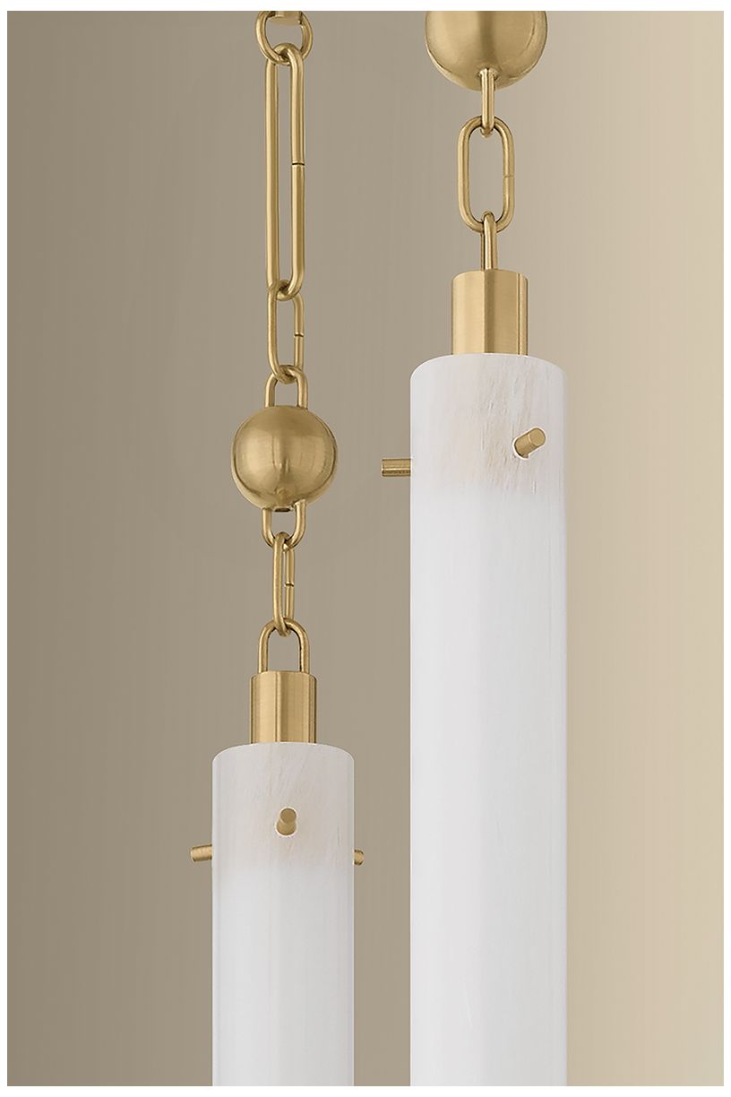 Image 5 Corbett Lighting Parigi Chandelier more views