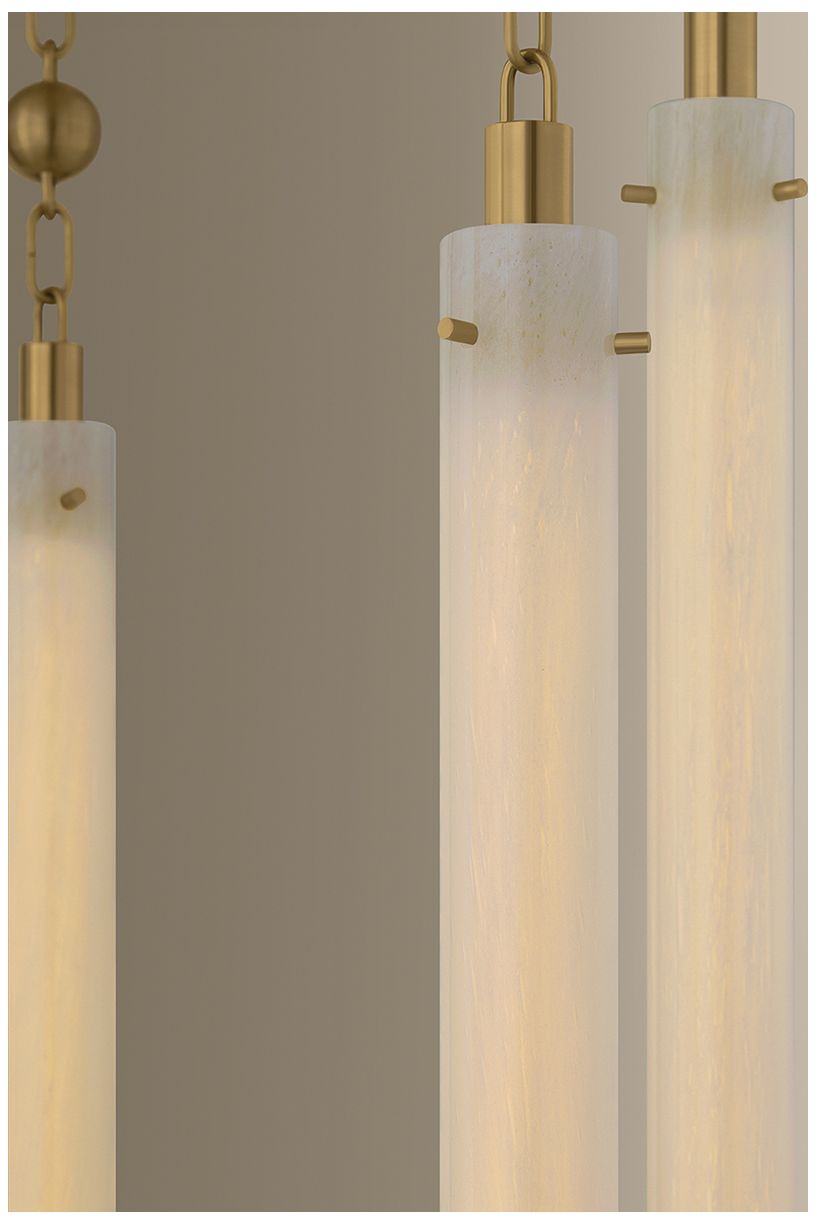 Image 6 Corbett Lighting Parigi Chandelier more views
